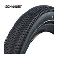 SCHWALBE - SCHWALBE Buitenband g-one allround raceguard 27.5 x 2.25" / 57/584 - zwart met reflectie