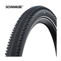 SCHWALBE - SCHWALBE buitenband motion hurricane r-guard 57-584 zw refl