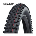 Buitenband Schwalbe 27.5-2.25(57-584) Rocket Ron Evolution zwart vw