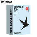Schwalbe binnenband sv5 18 32 47-355 400 fv 40mm