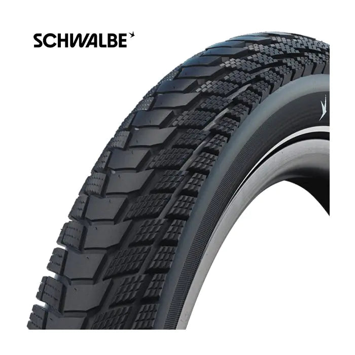 SCHWALBE - SCHWALBE pick-up tires 60-406 b/b+rt motion