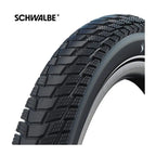 SCHWALBE - SCHWALBE pick-up tires 60-406 b/b+rt motion