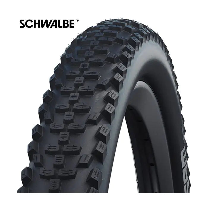 Schwalbe - draadband smart sam performance 60-406 zwart