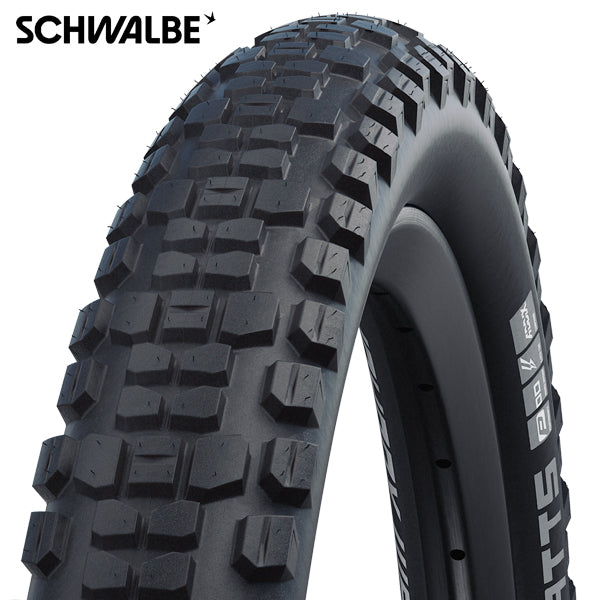 Schwalbe - pneu souple johnny watts performance dd 27,5x2,35