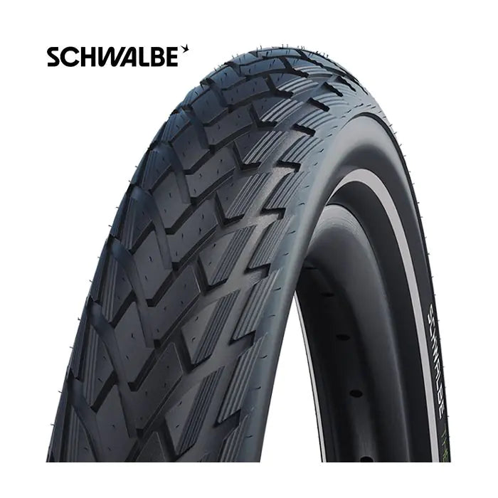 Schwalbe pneu extérieur Marathon Perf G-Guard 27,5 x 2,35 noir refl