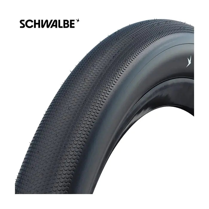 Schwalbe - vouwband g-one speed pro evolution 60-622 tlr zwart