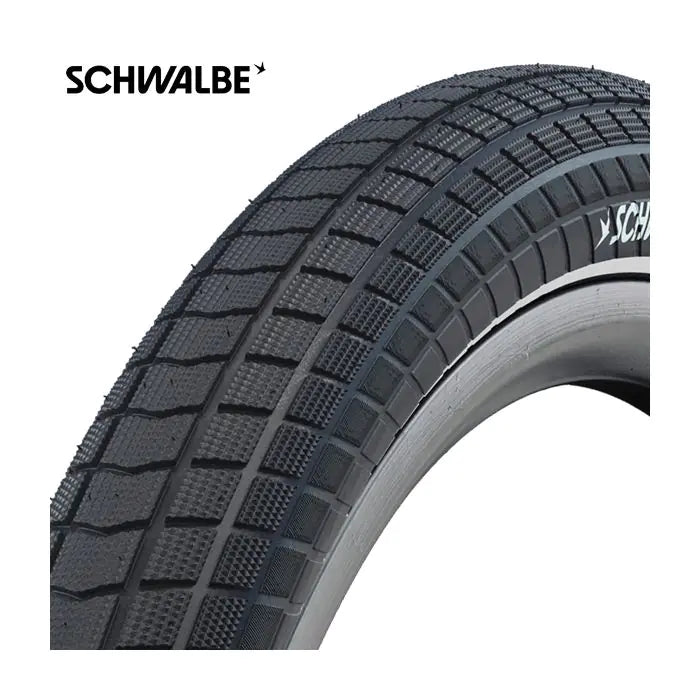 SCHWALBE - SCHWALBE tires s moto x 62-406 b/b+rt motion
