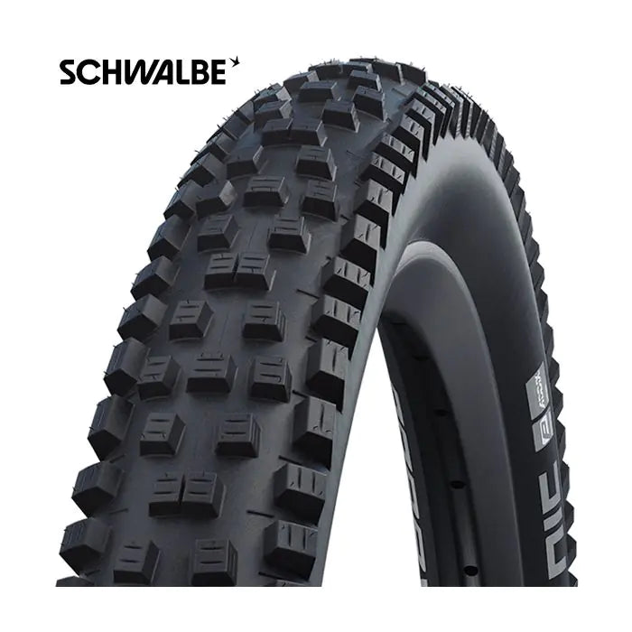 SCHWALBE - SCHWALBE Buitenband 27.5" nobby nic