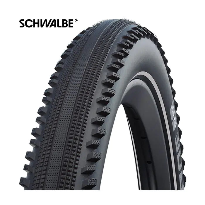 Pneu Schwalbe 29-2.40 (62-622) Hurricane Performance noir R