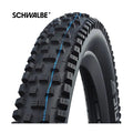 Pneu pliable Schwalbe Nobby Nic Super Trail 29 x 2,40" / 62-662 mm - noir