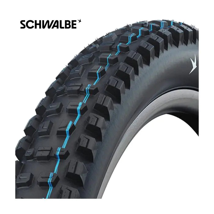 SCHWALBE - SCHWALBE faltr. romy 63-622 b/b trail pro