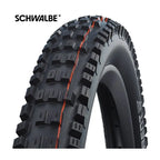 Schwalbe - courants de Foucault fr evo tle super trail 27,5x2,60