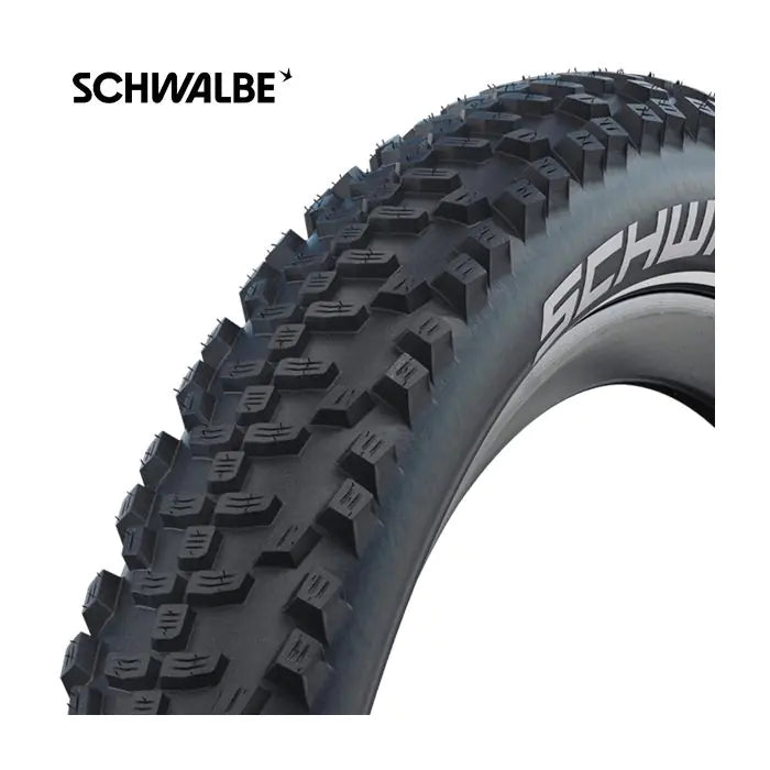 SCHWALBE - SCHWALBE reifen "smart sam performance line" tire smart sam perf.line 65-622