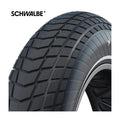 Schwalbe - draadband super moto-x 70-406 +r zwart