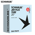 Schwalbe binnenband sv7-ap 20 40 62-406 fv 40mm