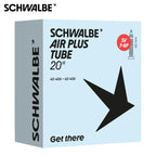 Schwalbe binnenband sv7-ap 20 40 62-406 fv 40mm