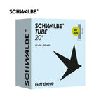 Schwalbe Benelux B.V. - Benelux B.V. binnenband av7xxl 20" 90/120-406 av 40mm