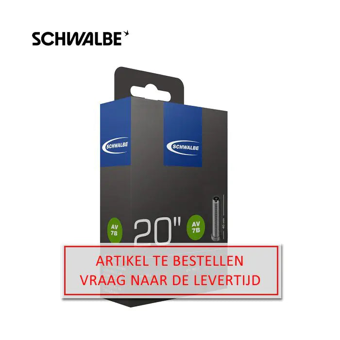 Schwalbe Benelux B.V. - Benelux B.V. bib. av7b - 23/25-451 ib agv 40 mm - 10416290