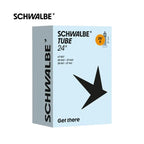 Schwalbe - binnenband dv9 24" 28/47-507/541 hv 32mm