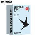 SCHWALBE - SCHWALBE binnenband sv9 24" 28/47-507/541 fv 40mm