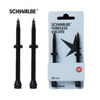SCHWALBE - SCHWALBE Ventielset tubeless 80mm