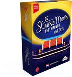 999games de slimste mens ter wereld het spel - partyspel - inclusief timers