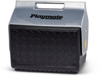 Igloo playmate the boss - kleine koelbox speciaal voor de bouw - 13 liter - zwart
