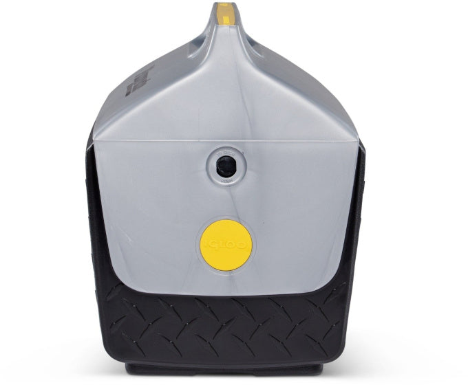 Igloo playmate the boss - kleine koelbox speciaal voor de bouw - 13 liter - zwart