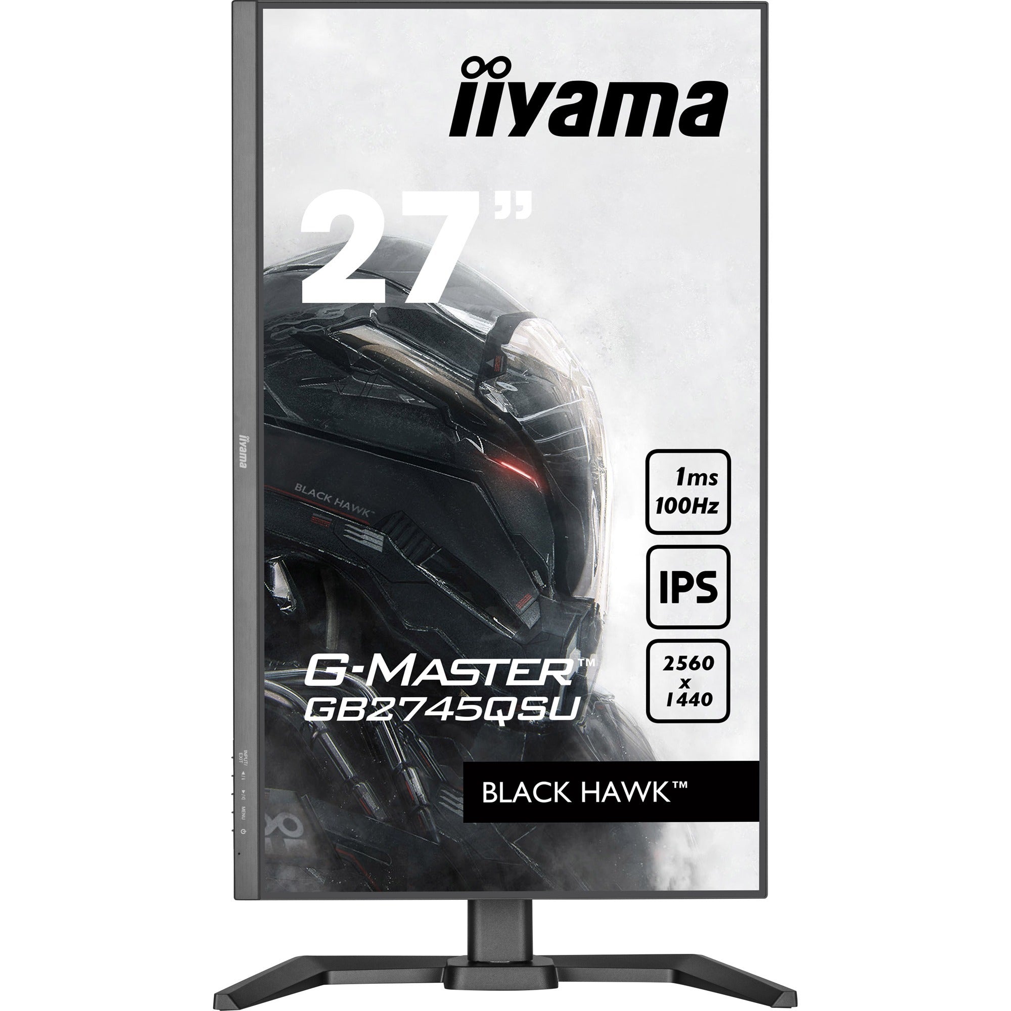 Iiyama Iiyama G-Master Black Hawk GB2745QSU-B1