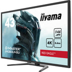 Iiyama G-Master Red Eagle G4380UHSU-B1