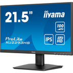 Iiyama prolite xu2293hs-b6 21.5 monitor (zwart (mat), hdmi, displayport)