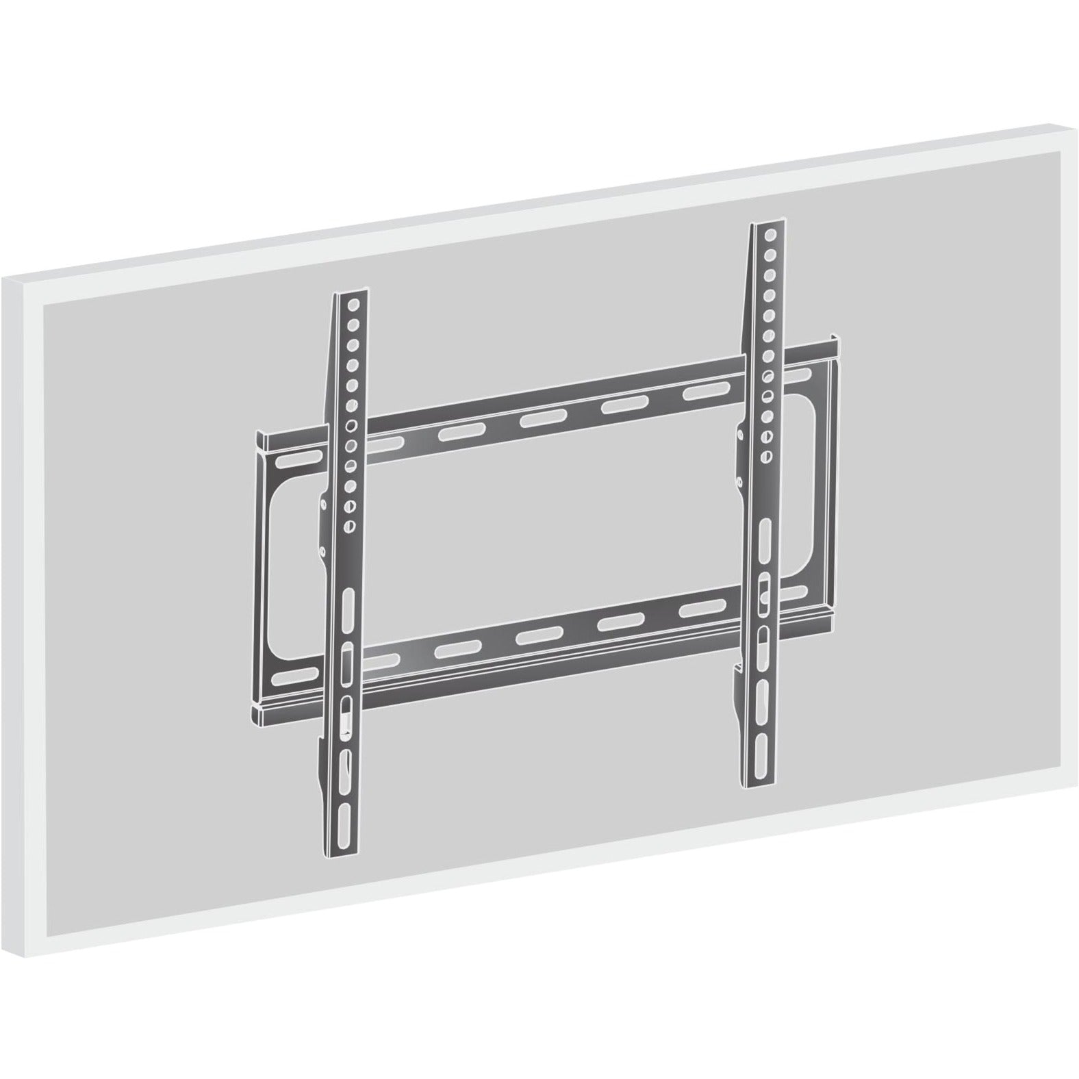 Iiyama wm1044-b1 universele wandsteun wandmontage