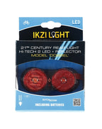 Feu arrière IKZI Light Dobbel batterie 50 80mm