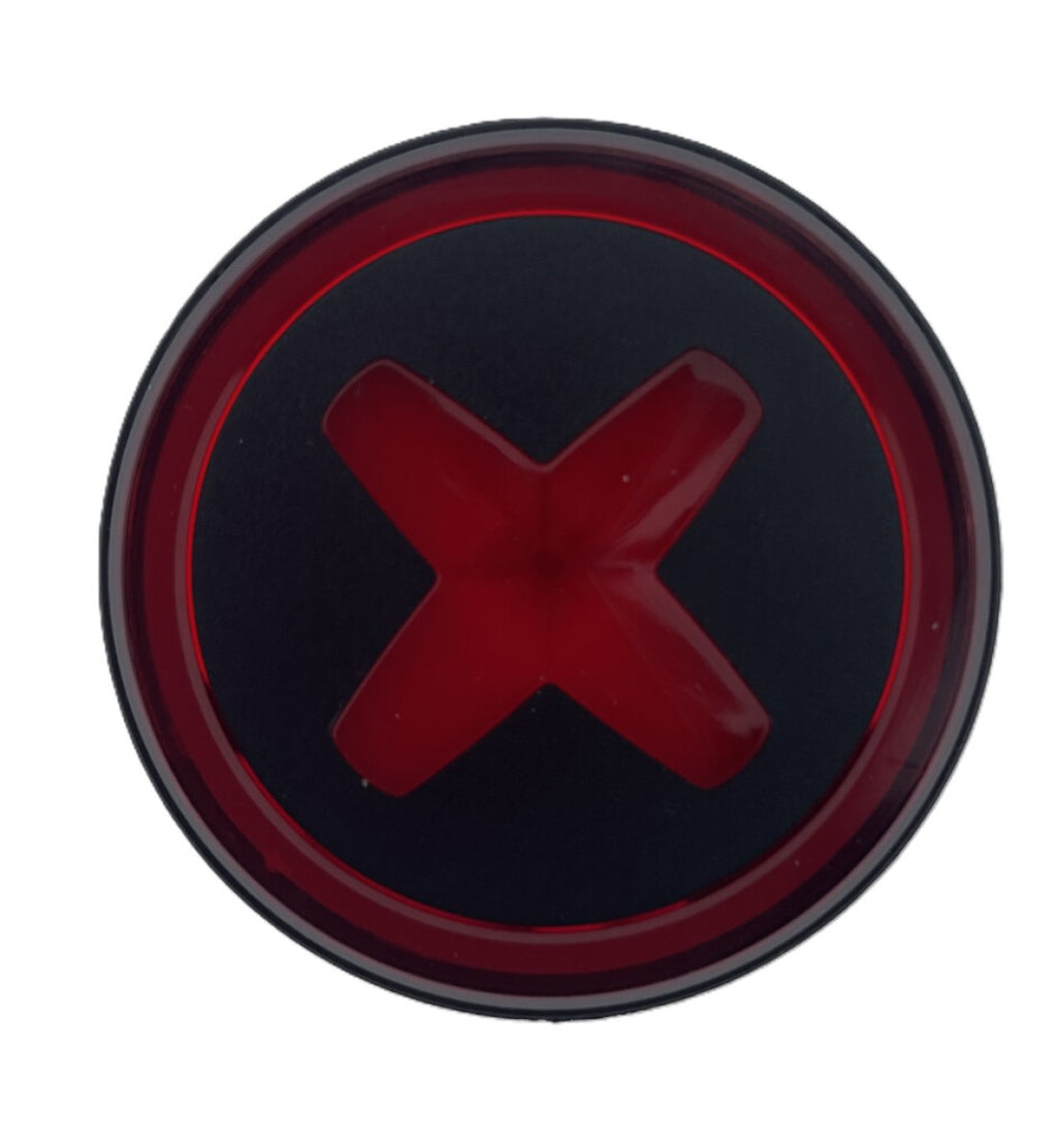 Buzaglo - Buzaglo Ikzilight achterlicht mr x met 4014 led usb-oplaadbaar