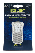 koplamp led batterij wit