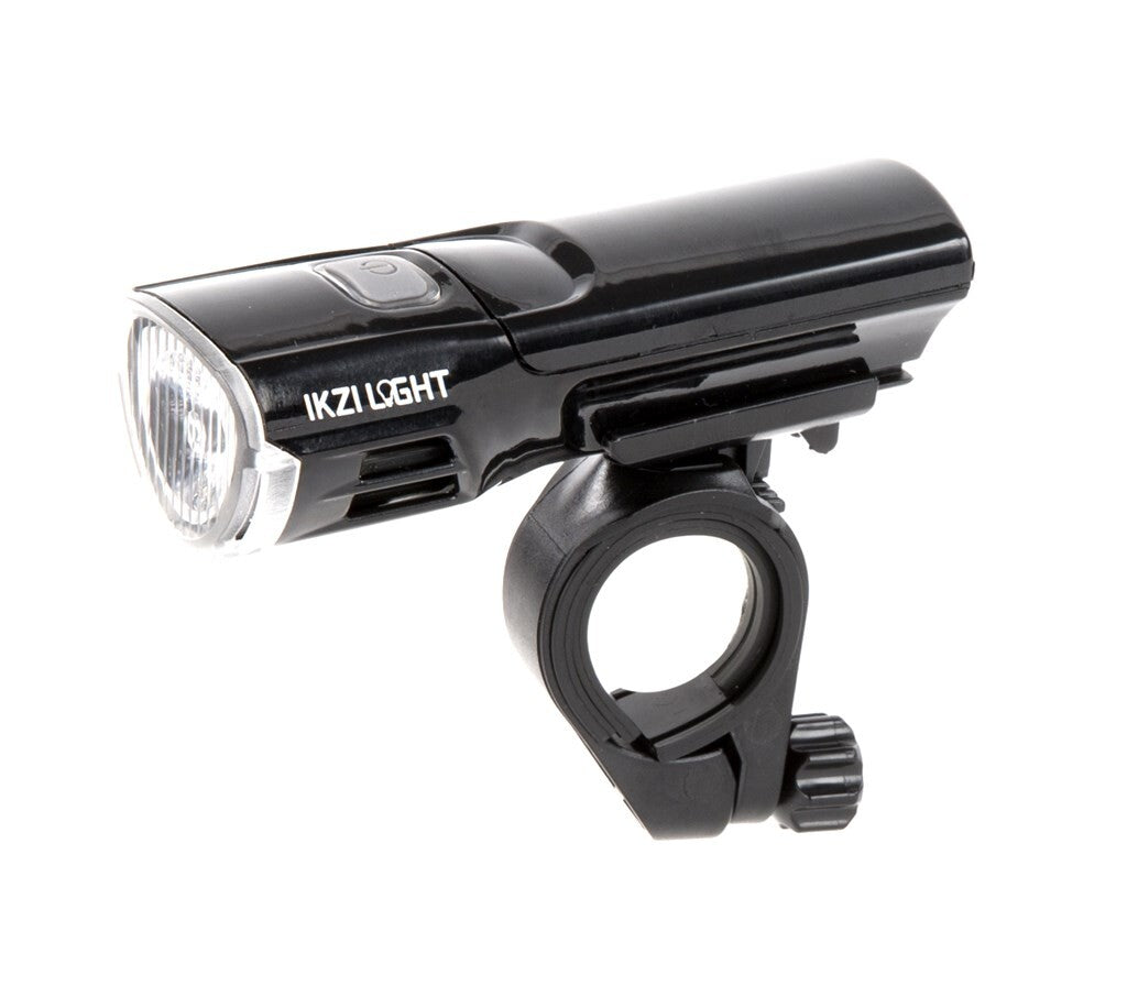 Phare IKZI-Light Alu LED Mr. Batterie Brightside Hi-Tech.