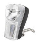 Phare Ikzilight The Boss, 1 LED blanche 20LUX. avec support et piles (emballage suspendu)