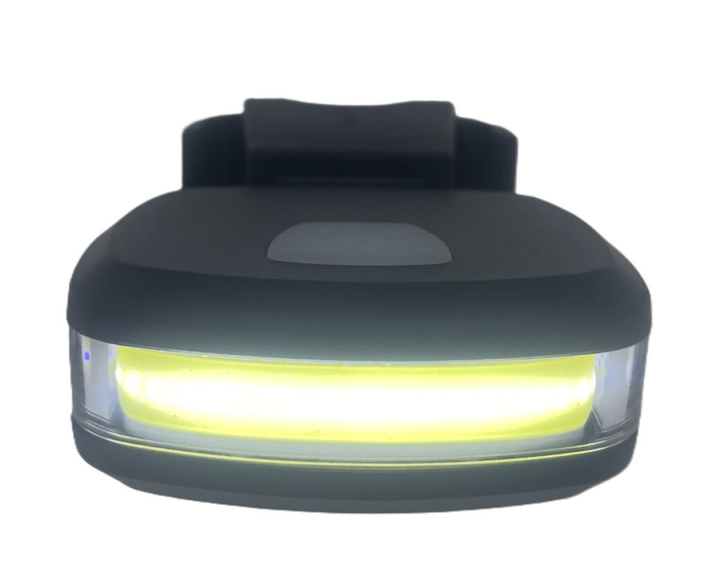 Buzaglo - Buzaglo Koplamp ikzilight tosti 40 cob led usb-oplaadbaar