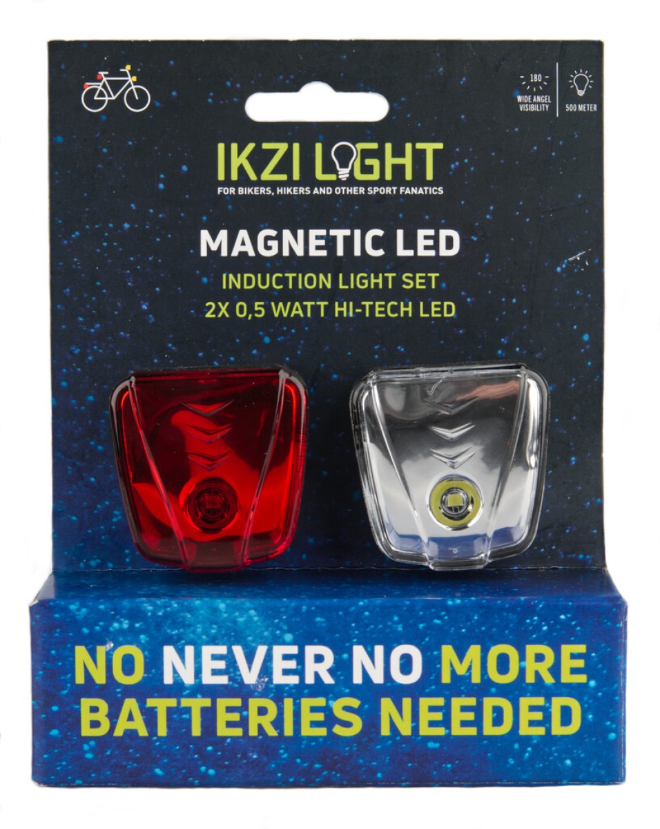 kit d'éclairage LED magnétique 11 pièces