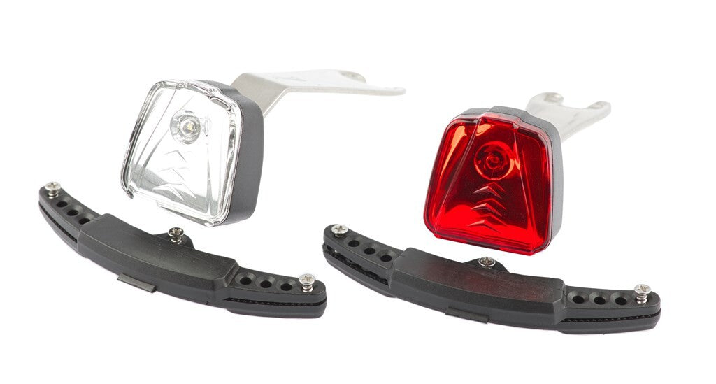 kit d'éclairage LED magnétique 11 pièces