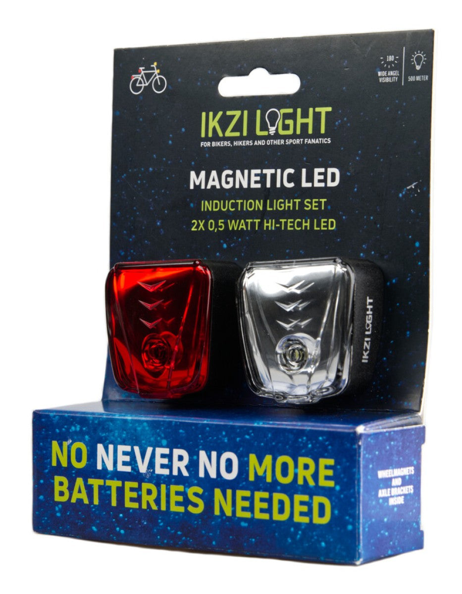 kit d'éclairage LED magnétique 11 pièces