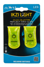 IKZI Light reflectie clip Duo Quatre batterij