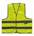 Buzaglo - Buzaglo Ikzilight reflectie vest 67x66cm l
