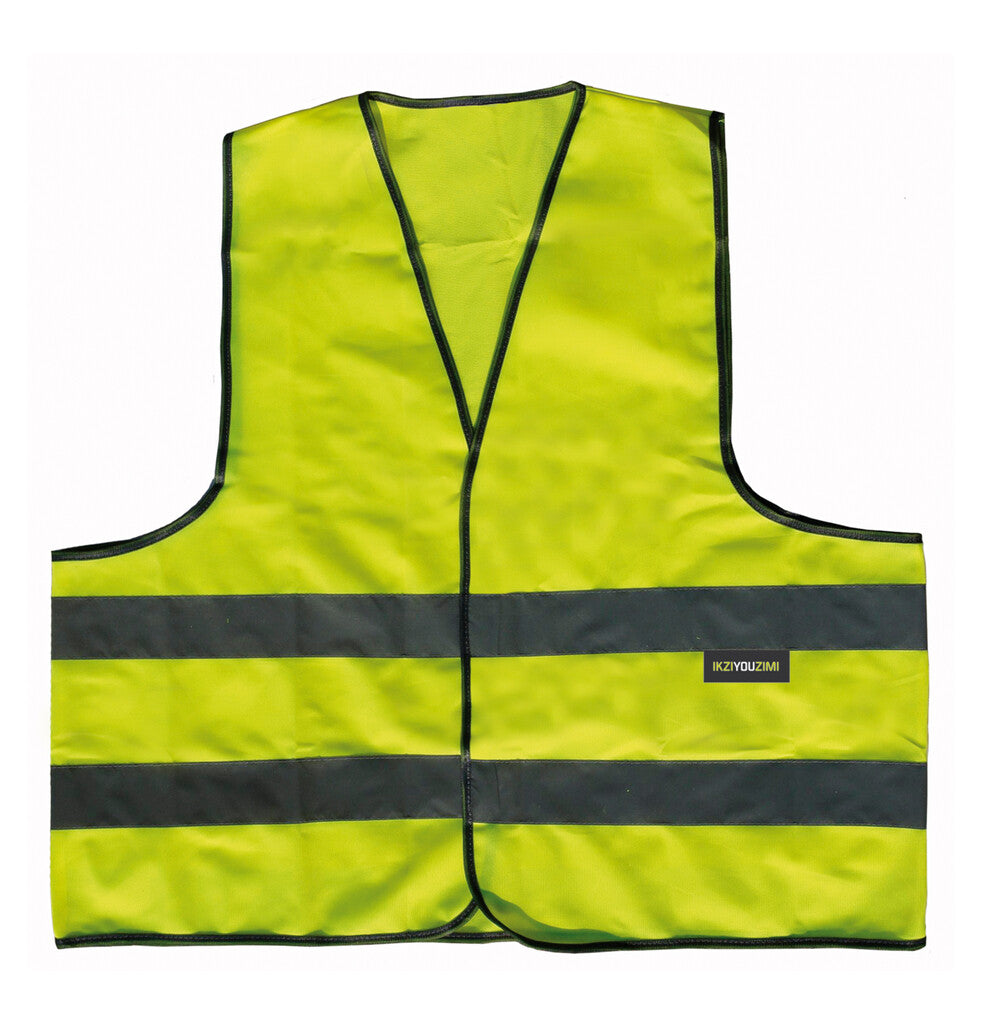 Buzaglo - Buzaglo Ikzilight reflectie vest 67x66cm l
