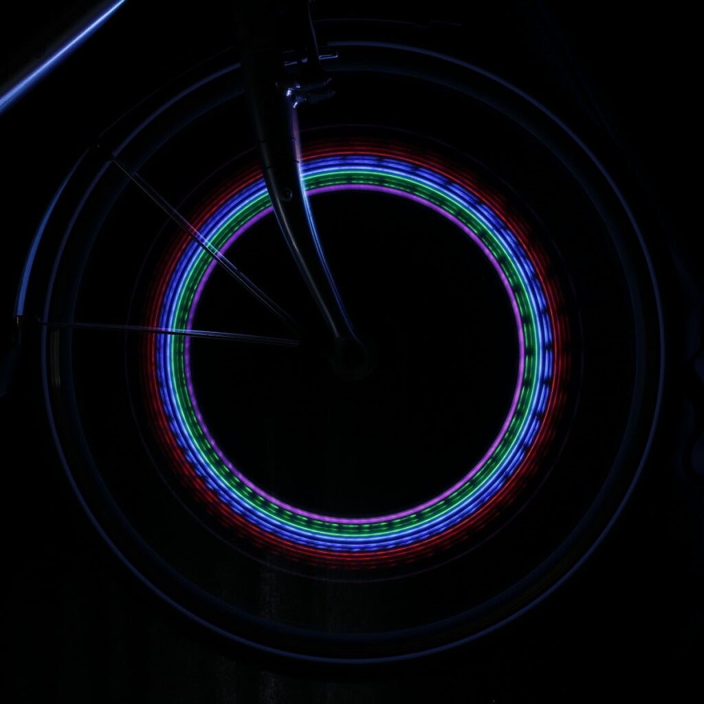 Wiellicht Ikzi Ventiel 11-Led (P2)