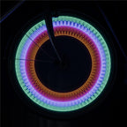 Feu de roue Ikzi Spoke 16-Led