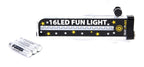 Feu de roue Ikzi Spoke 16-Led