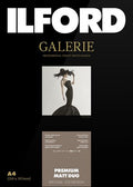 Ilford - Ilford galerie premium matt duo 200g a3 25 vel