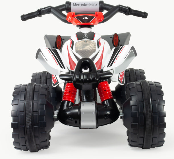 Injusa accu quad mercedes atv 12v