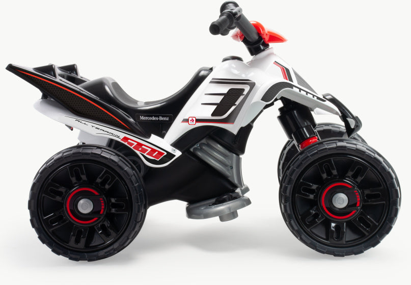 Injusa accu quad mercedes atv 12v